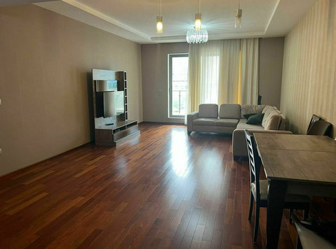 3 bedroom apartment in Port Baku. - Apartamentos