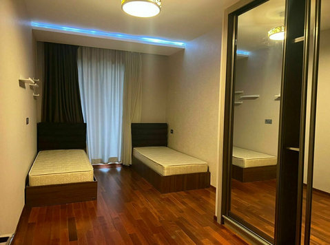 3 bedroom apartment in Port Baku. - Apartamentos