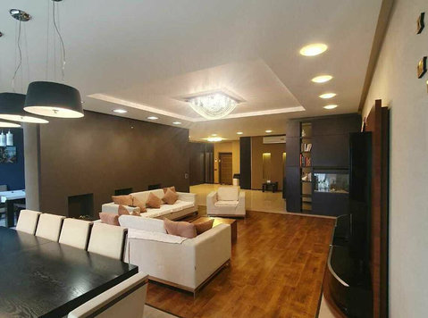 3 bedrooms apartment for rent near Russian and Turkish embas - Wohnungen