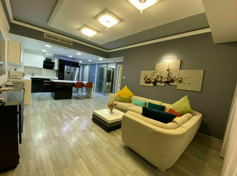 3 room apartment in Port Baku Residence - Apartman Daireleri
