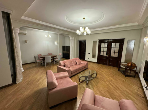 Apartment above Sahil subway - Apartman Daireleri