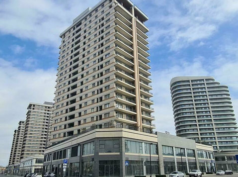 Apartment in White city - Apartman Daireleri