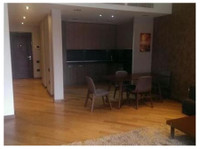 Elite complex " Port Baku" for rent 3 rooms apartment - شقق
