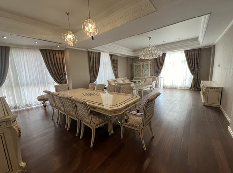 Exclusive offer ! Luxury apartment ! 5 rooms - Mieszkanie