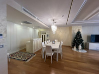 Exclusive offer ! Port Baku residence . 6 rooms - شقق