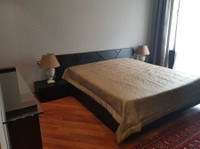For rent 2 rooms comfortable apartment . Port Baku - 아파트