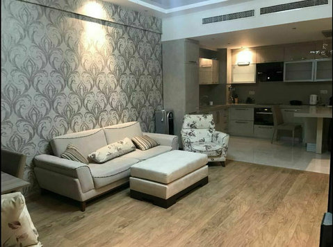 Luxary 1 bedroom apartment in Port Baku. - آپارتمان ها