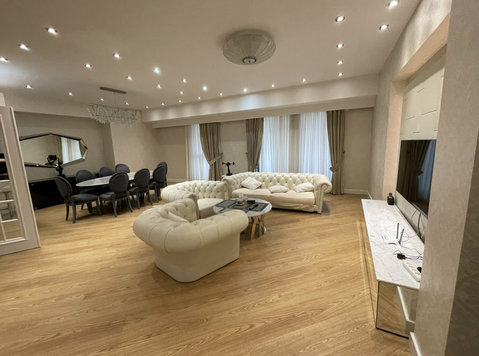Luxury apartment. Port Baku - Apartamentos