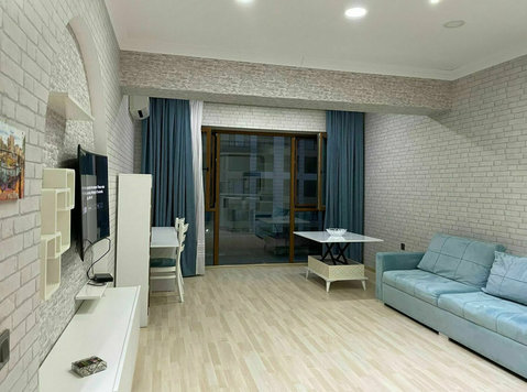 Park Azure Residence! 1 bedroom - Apartments