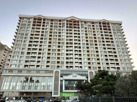Park Azure apartment for rent - Квартиры