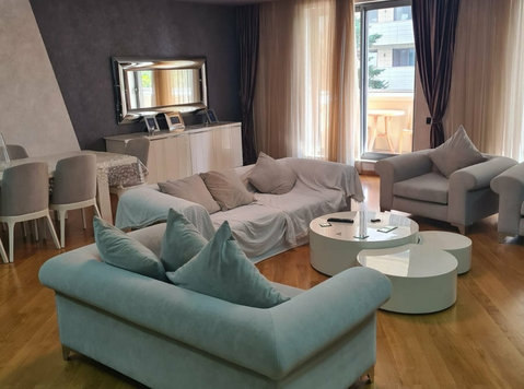 Port Baku. 2 bedrooms for rent - Апартаменти
