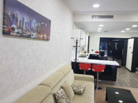 Port Baku, vip rent 2 rooms,luxury apartment - Апартаменти