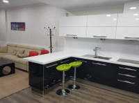 Port Baku, vip rent 2 rooms,luxury apartment - Mieszkanie