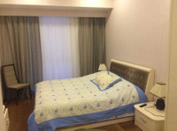 Port Baku, vip rent 2 rooms - Lakások