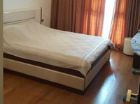 Rent a luxury apartment in the Port Baku, 3 rooms - Apartmani