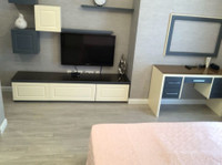Rent a luxury apartment in the Port of Baku! 3 rooms - Apartemen