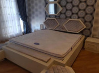 Vip rent Port Baku, 3 rooms - Apartemen