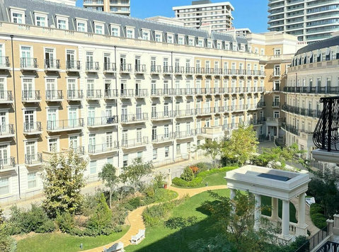 white city apartment for rent - Wohnungen