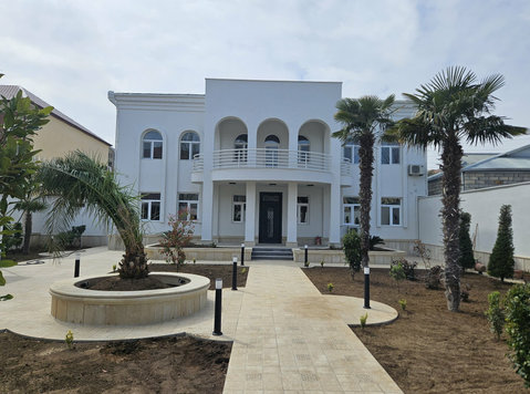 Badamdar village - Houses