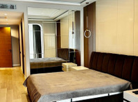 City Centre. !MODERN 4 rooms for rent ! - Garázs
