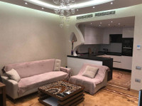 Port Baku rent apartment, 3 rooms, VIP - Площадки для парковки