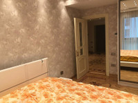 Port Baku rent apartment, 3 rooms, VIP - Estacionamento