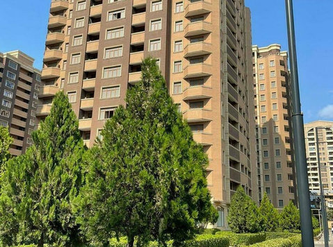 Galaxy Park - Apartments