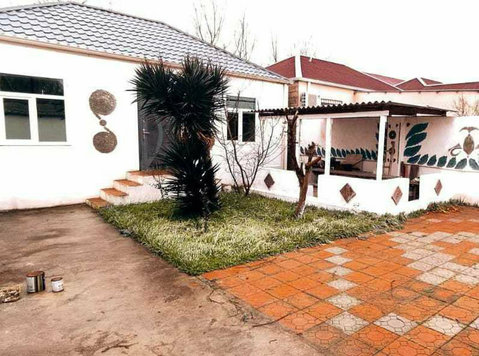 Hot Deal!! Wonderful house just for 32.000 $ !! - Casas