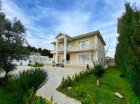 Lux Villa Baku Azerbaijan - Domy