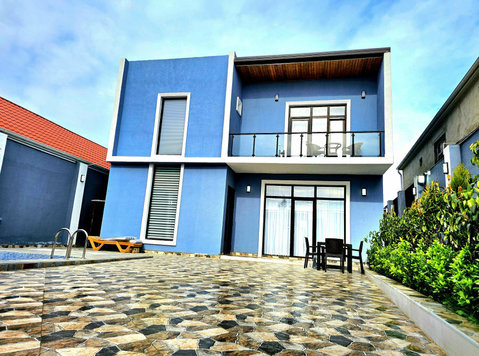 Luxury Villa in Baku - Maisons