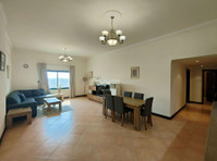 3 Br Fully Furnished Inclusive, Bd 470 - family residence - Διαμερίσματα
