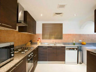 Bahrain Adliya flat rent. Furnished 2 bedrooms apartment - شقق