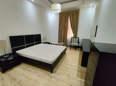 Fully Furnished I Tax | Internet | House Keeping - Apartments