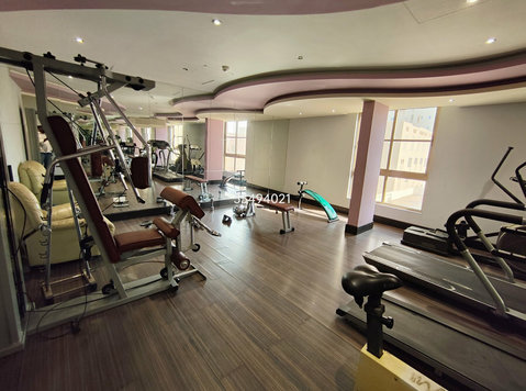 Fully Furnished I Tax | Internet | House Keeping (2) - Apartments