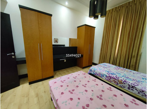 Fully Furnished I Tax | Internet | House Keeping (3) - Apartments
