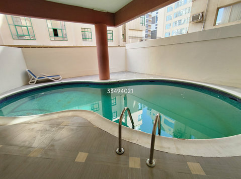 Fully Furnished I Tax | Internet | House Keeping (4) - Apartments