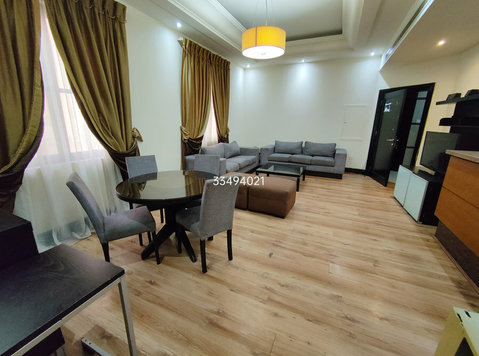 Fully Furnished I Tax | Internet | House Keeping (5) - Apartments