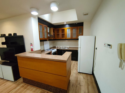 Fully Furnished I Tax | Internet | House Keeping (6) - Apartments