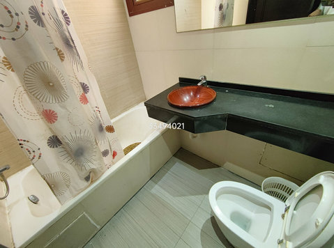 Fully Furnished I Tax | Internet | House Keeping (7) - Apartments