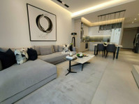 Great interior+brand new+sea view+artificial beach - Appartamenti