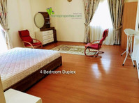 Manama flat rent 2, 3 and 4 Bedroom with electricity - Appartementen