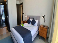 Luxury furnished one bedroom apartment rent in Bahrain Seef - Leiligheter