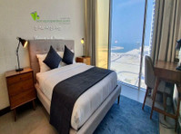 Luxury furnished one bedroom apartment rent in Bahrain Seef - Leiligheter
