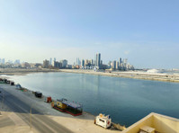 Modern Sea view 2 Br Apartment with 2 balconies - דירות