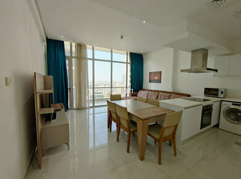 Stylish Interior+inclusive+sea view+bright+balcony - Asunnot