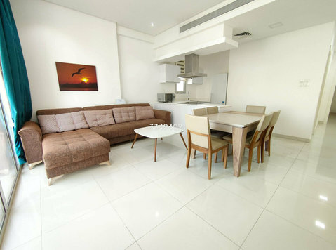 Stylish Interior+inclusive+sea view+bright+balcony (5) - Leiligheter