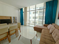 Stylish Interior+inclusive+sea view+bright+balcony - Apartamentos