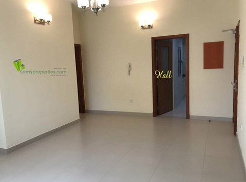 Two-bedroom flat for rent in Bahrain, New Hidd. Family flats - Apartments