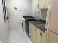 Two-bedroom flat for rent in Bahrain, New Hidd. Family flats - 公寓