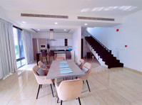 High Luxury Garden Villa for rent in Saar Bd.800/- - Houses